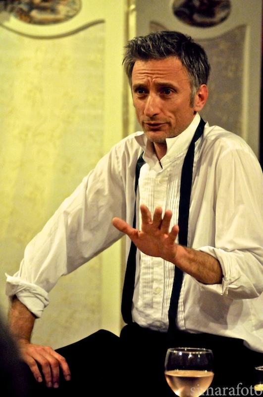 Alessandro Baricco: Novecento, egy monológ